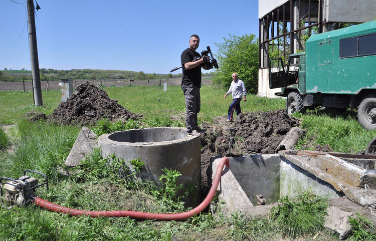Авария в главен водопровод оставя три квартала в Хасково без вода