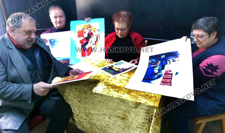 Хасково домакинства на наградите от Международен конкурс за компютърна рисунка