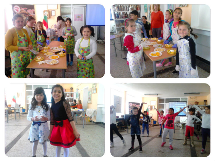 Ден на млякото и млечните продукти в „Св.Климент Охридски“