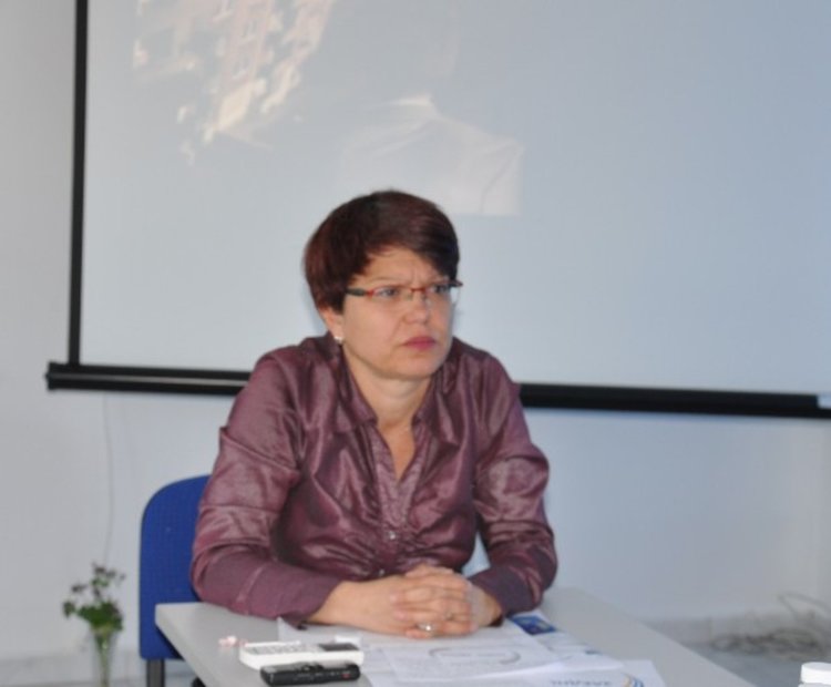 Мариана Петрова