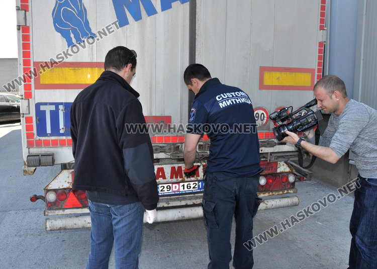 Иранец привлечен като обвиняем за хероина на Капитан Андреево за 14 млн.лв.