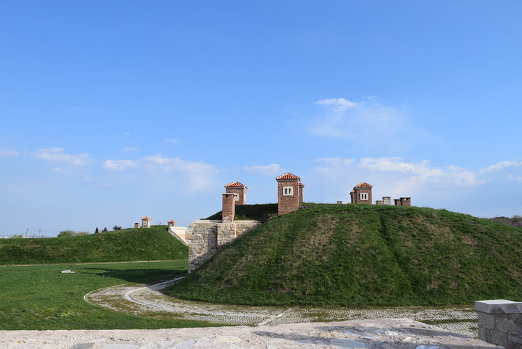 Реставрират форта при Одрин,където щурмува българската армия по документи от нашите архиви