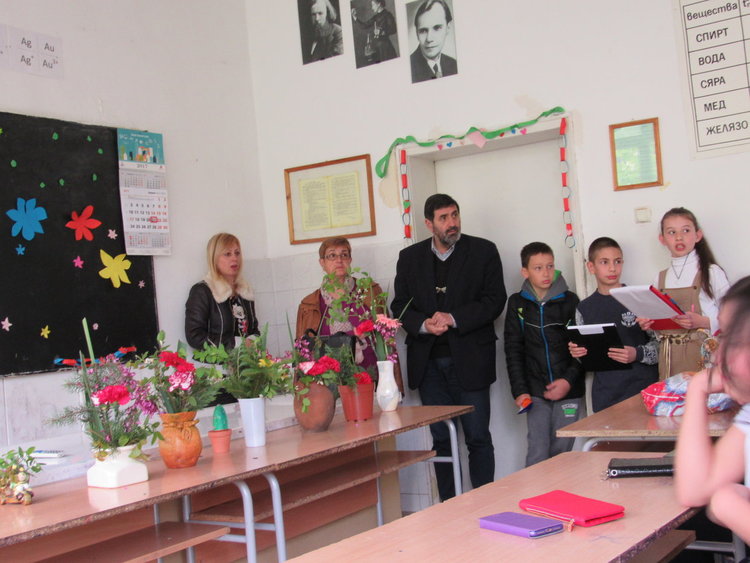 Паисиевци посветиха седмица на Земята