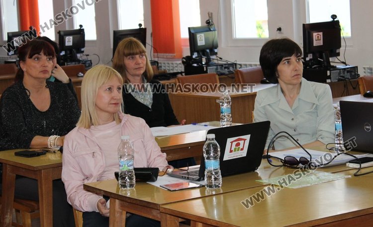 Библиотекари от страната - на работна среща в Димитровград