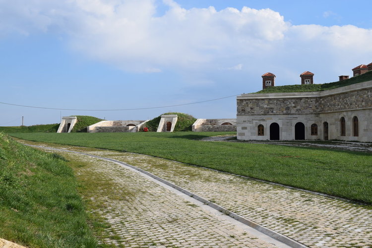 Реставрират форта при Одрин,където щурмува българската армия по документи от нашите архиви