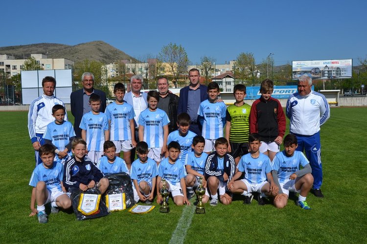 "Родопи" - Момчилград грабнаха купата на Асоциацията на българските футболисти