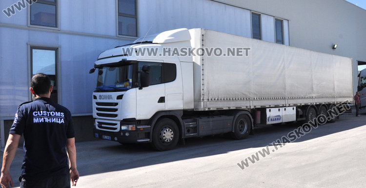 Иранец привлечен като обвиняем за хероина на Капитан Андреево за 14 млн.лв.