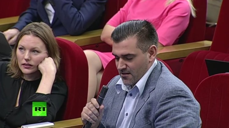 Кремъл заговори за доклада за антидемократичната пропаганда в България