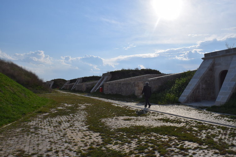 Реставрират форта при Одрин,където щурмува българската армия по документи от нашите архиви