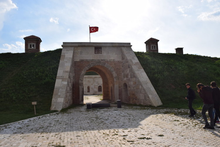 Реставрират форта при Одрин,където щурмува българската армия по документи от нашите архиви