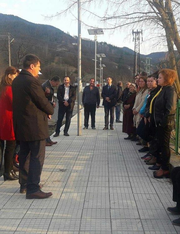 Жителите на „Орлови скали” и „Шипка” от Ардино благодарят на общината и „ВиК” за бързата реакция!