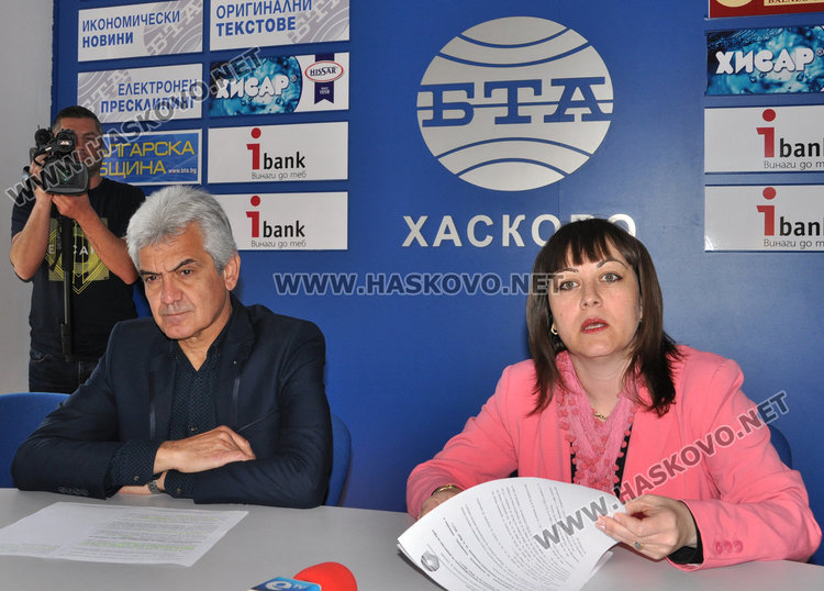 19 започнаха работа след трудовата борса за младежи в Хасково през март