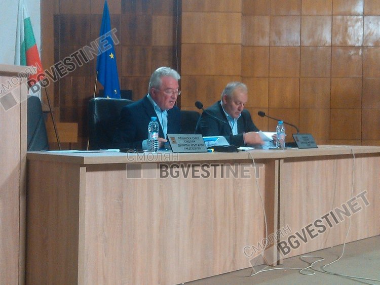 Пак препирни в Общинския съвет заради точката с бюджета 