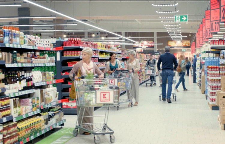 ВАС потвърди заповеди на КЗП за нелоялни практики при обявяването на цени в "Кауфланд"