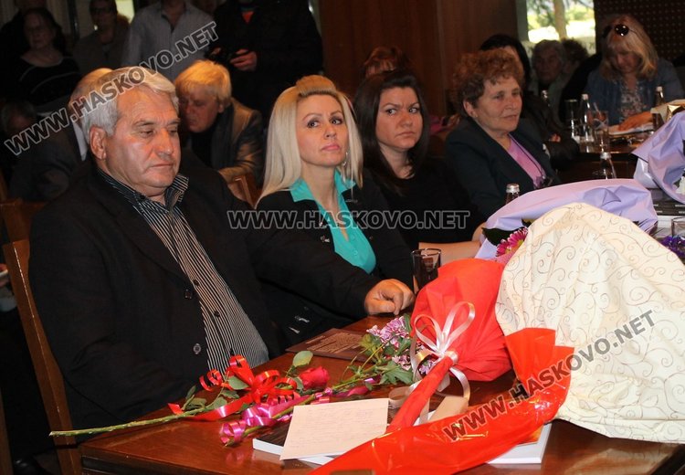 Биографичен роман за Митю Вълчев представи Величка Петрова