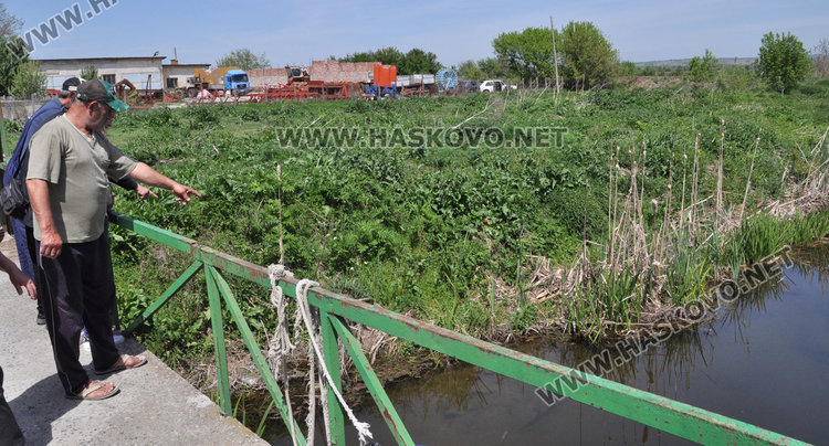 Цех за черва вмириса хасковско село, запечатват го