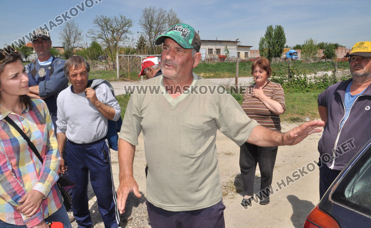 Цех за черва вмириса хасковско село, запечатват го