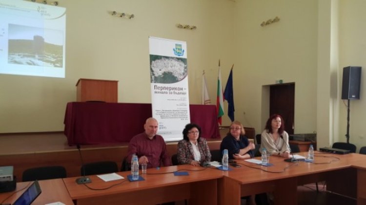 Реставрираха знакови сгради на Перперикон,проектът приключи