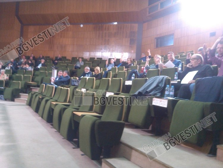 Пак препирни в Общинския съвет заради точката с бюджета 