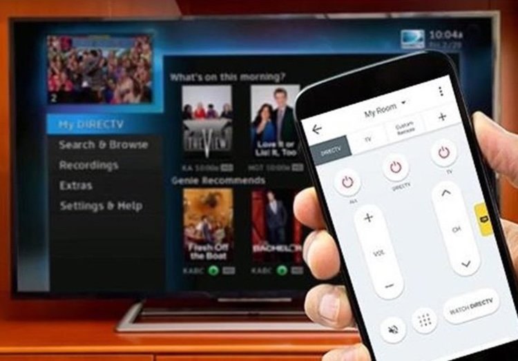 Как да използваме Android смартфона си като дистанционно за телевизор