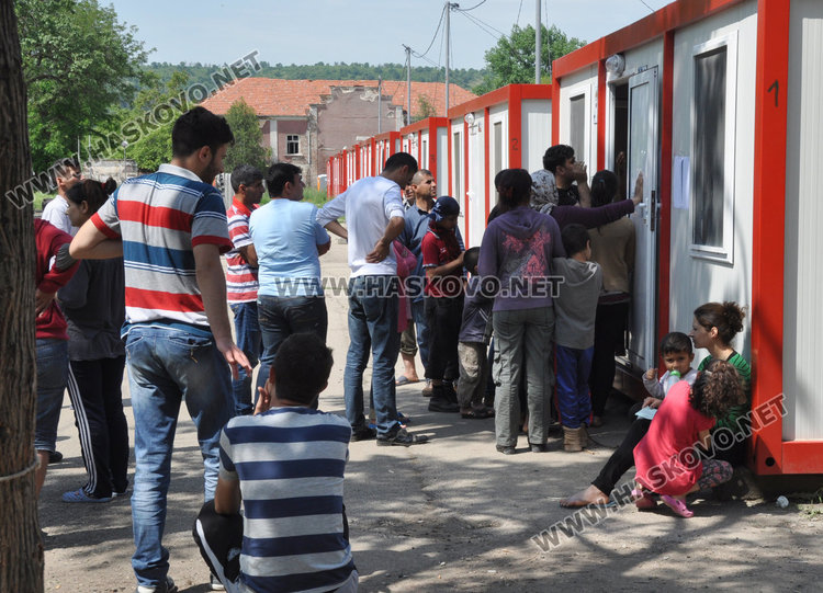 Социалните платиха паспорта на бежанец иракчанин