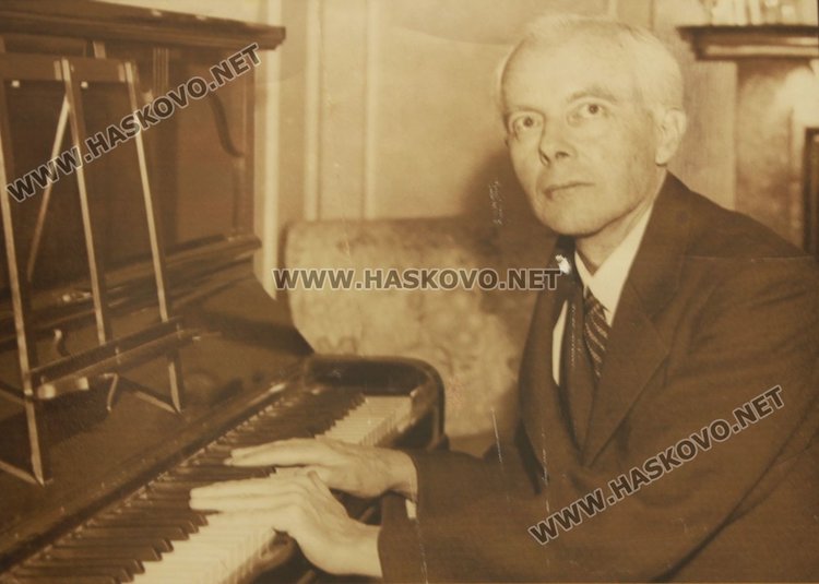 Свириха джаз на открито на градската алея в Димитровград