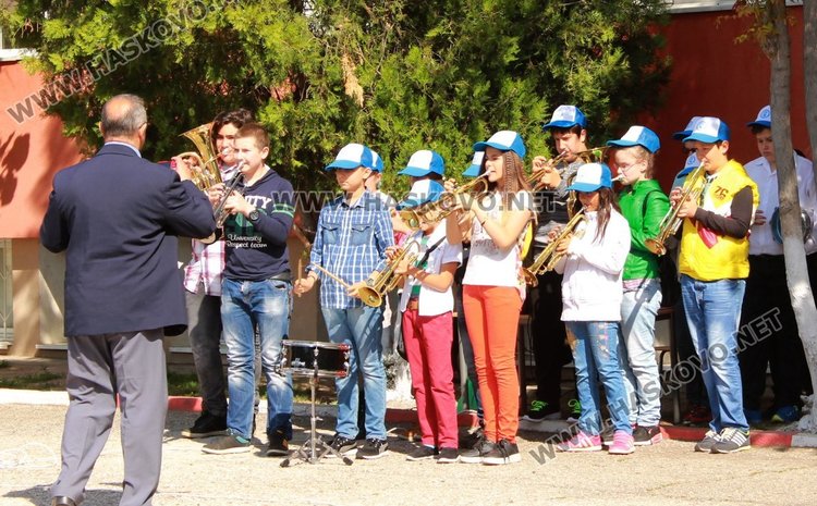 Патронен празник чества ОУ "П.Славейков"