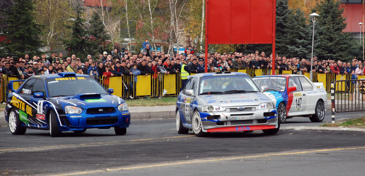 На 13 и 14 май „Писта Хасково“ блокира Орфей, трасето ще е за майстори 