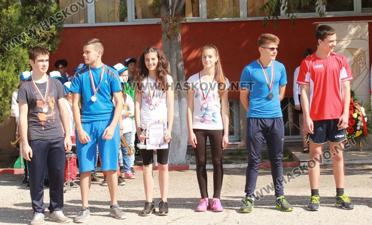 Патронен празник чества ОУ "П.Славейков"