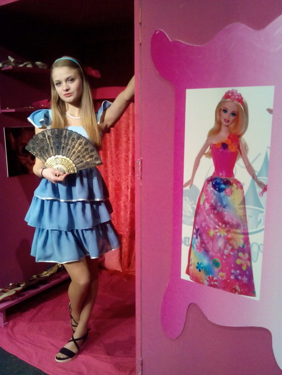 Спектакълът "Кукла Барби" на Майа Остоич се представя на Международен фестивал в Търговище