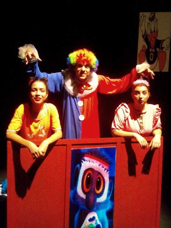 Спектакълът "Кукла Барби" на Майа Остоич се представя на Международен фестивал в Търговище