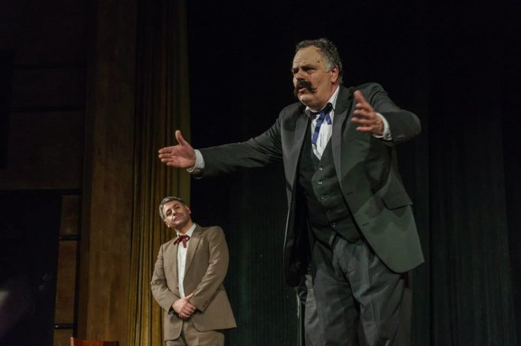 „Г-н Ганьо Балкански"ни навестява на 4 май,напомня ни за избори