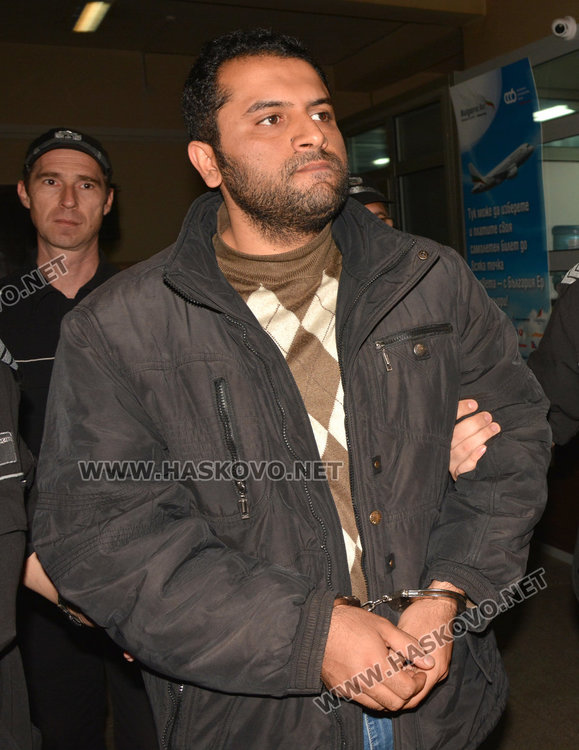 Хванатият с 214 кг хероин иранец остава в ареста, не знаел за наркотика