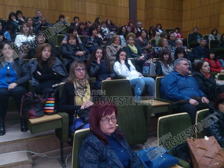 Над 6000 ученици в Смолянско се занимават по интереси в проекта "Твоят час"