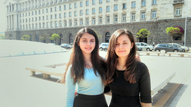 Нов успех за „Славейков”  в Националния конкурс “Млади таланти”