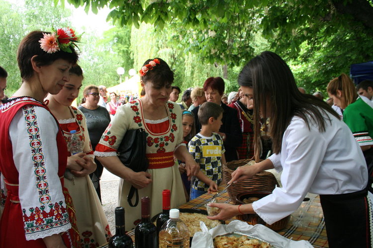 Започна The dog show Първомай 2017