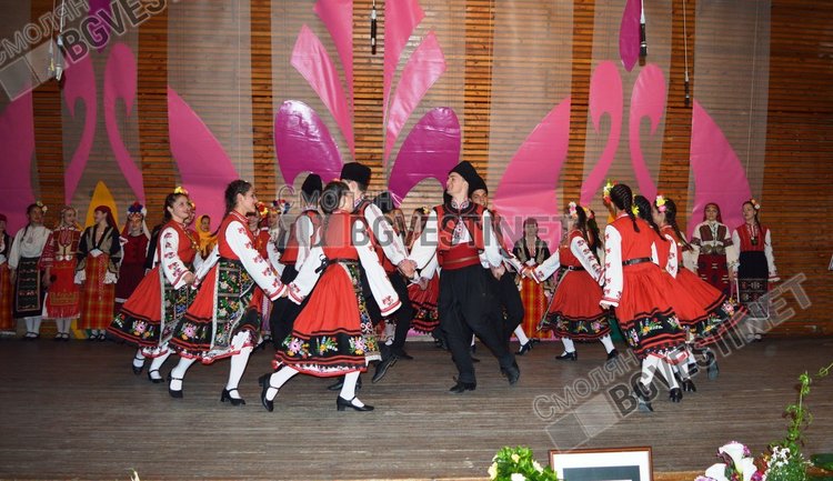 Гергьовски танц