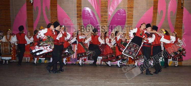 Гергьовски танц