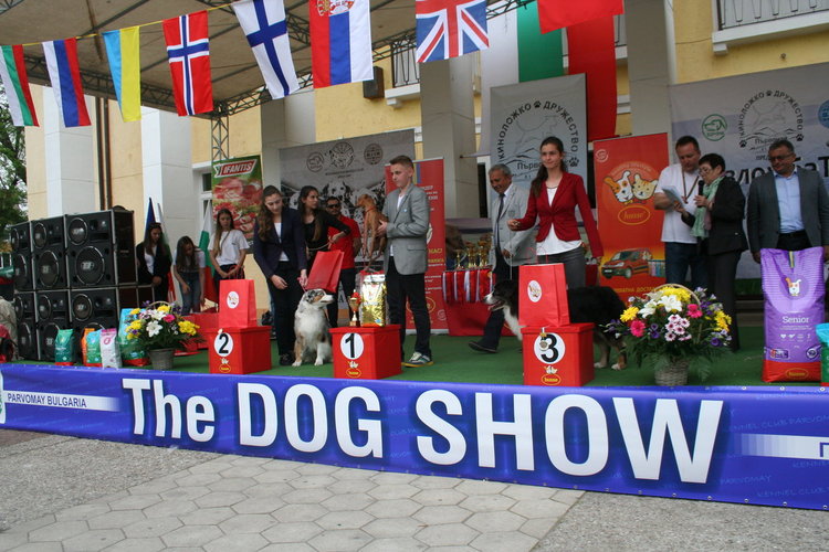 Госпожица Форси спечели купата за красота