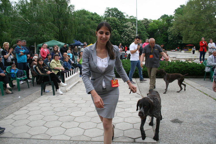 Госпожица Форси спечели купата за красота