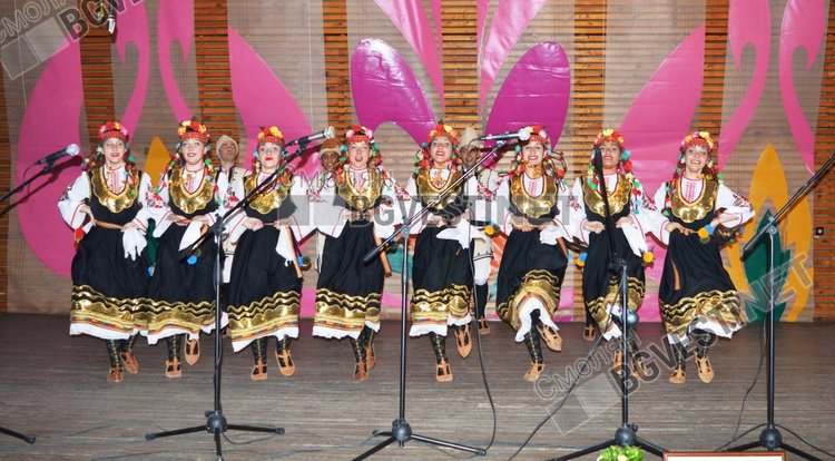 Шопски танц