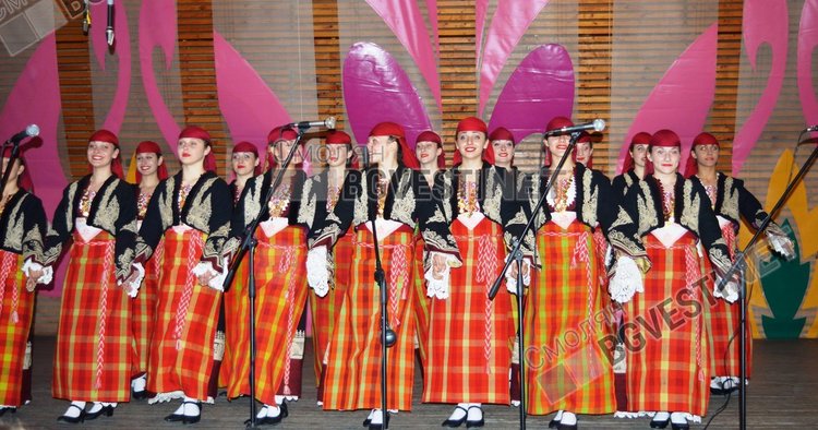 Родопски танц