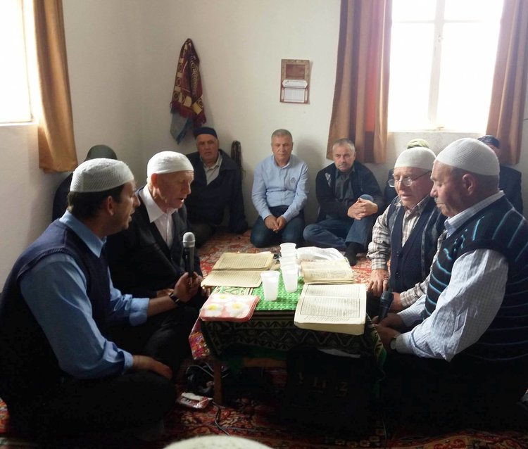 За първи път организираха мевлид за здраве и берекет в Искра