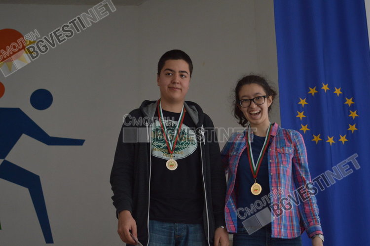 Златните медалисти