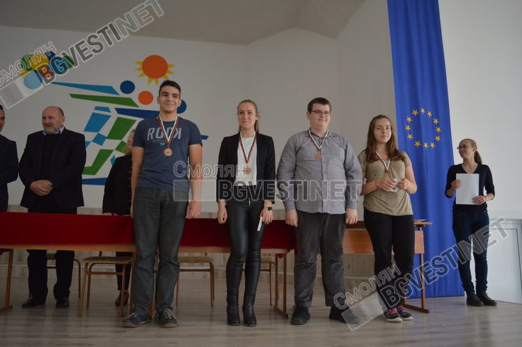 Носителите на бронза