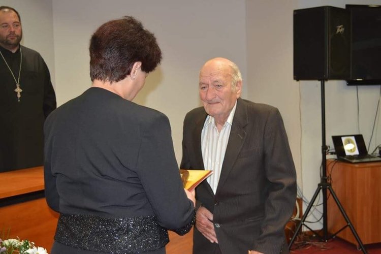 Математик и спортен деятел станаха почетни граждани на Харманли