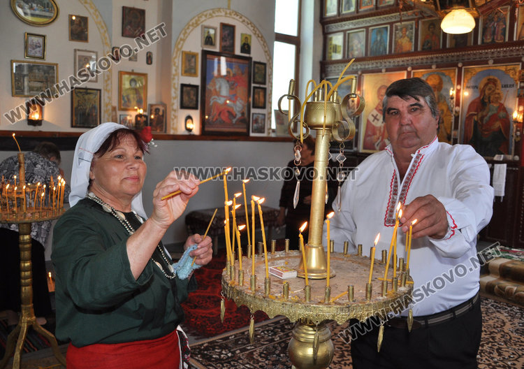 Затворено преди 20 г. селско читалище отвори отново, честват го с празник