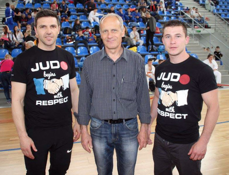 6-има хасковски джудисти шампиони на Международен турнир в Пловдив