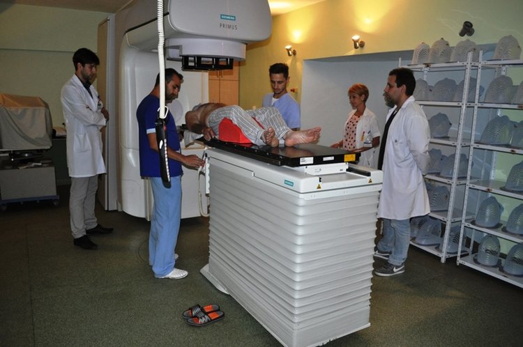 УМБАЛ „Свети Георги“ разполага с нов сектор  за метаболитна брахитерапия