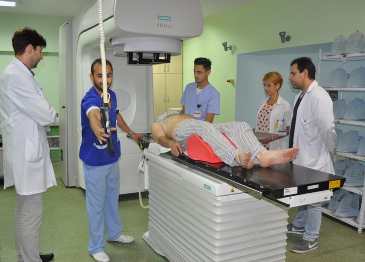 УМБАЛ „Свети Георги“ разполага с нов сектор  за метаболитна брахитерапия